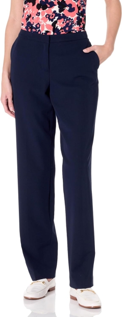 Женские брюки Tommy Hilfiger 1159805049 (Синий, 2)