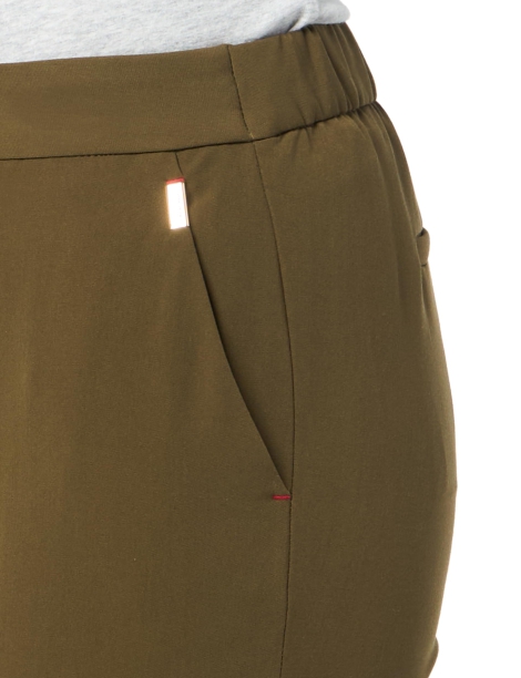 Женские брюки Tommy Hilfiger 1159807487 (Зеленый, 16)