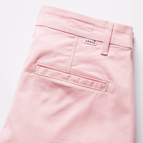 Жіночі штани Levi's Essential chinos 1159814406 (Рожевий, W27 L30)