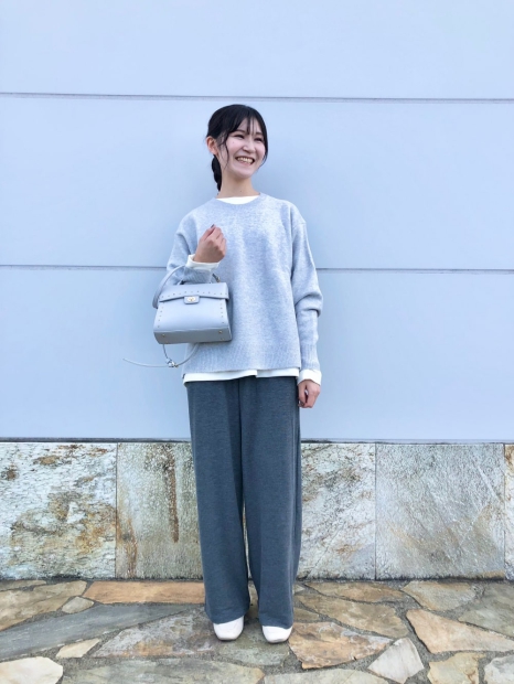 Мягкие штаны с начесом UNIQLO 1159817261 (Серый M)