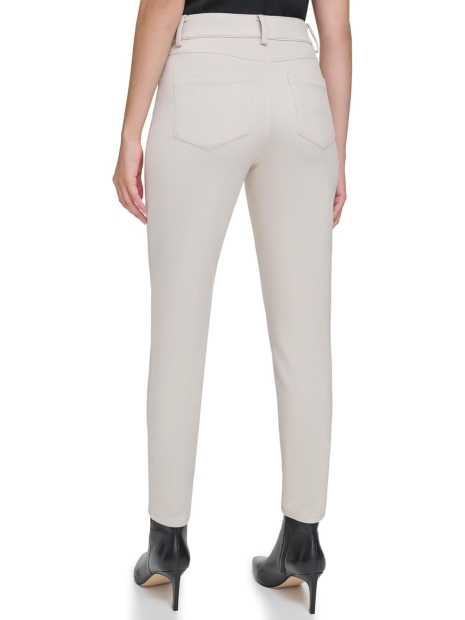 Штани жіночі Slim Calvin Klein 1159819256 (Бежевий 12)