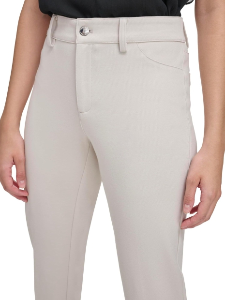 Штани жіночі Slim Calvin Klein 1159819256 (Бежевий 12)