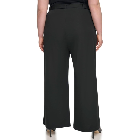 Жіночі штани Calvin Klein штани 1159821870 (Чорний 3X)