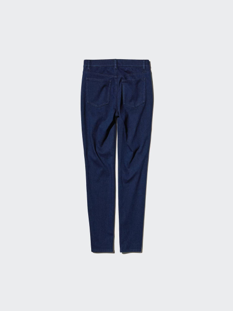 Женские джеггинсы UNIQLO 1159832468 (Синий XL)