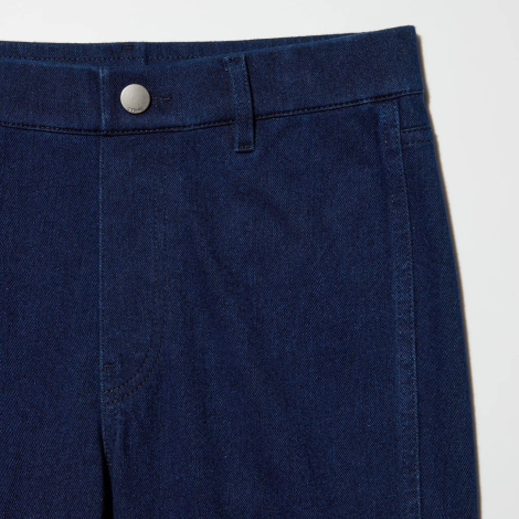Женские джеггинсы UNIQLO 1159832468 (Синий XL)