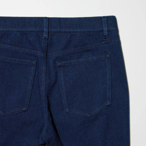 Женские джеггинсы UNIQLO 1159832468 (Синий XL)