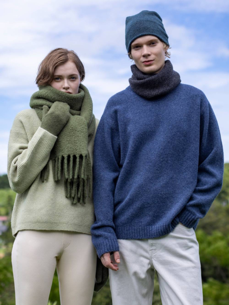 Женские штаны UNIQLO джеггинсы 1159832574 (Молочный M)