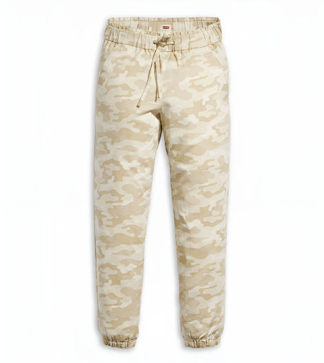 Жіночі штани Levi's джоггери 1159834115 (Бежевий S)