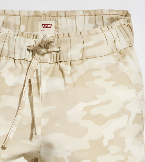 Жіночі штани Levi's джоггери 1159834115 (Бежевий S)