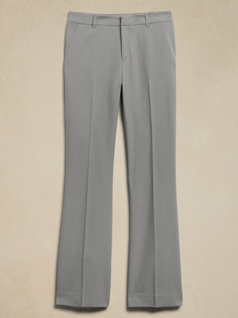 Женские брюки Bootcut Banana Republic 1159835246 (Серый 16)