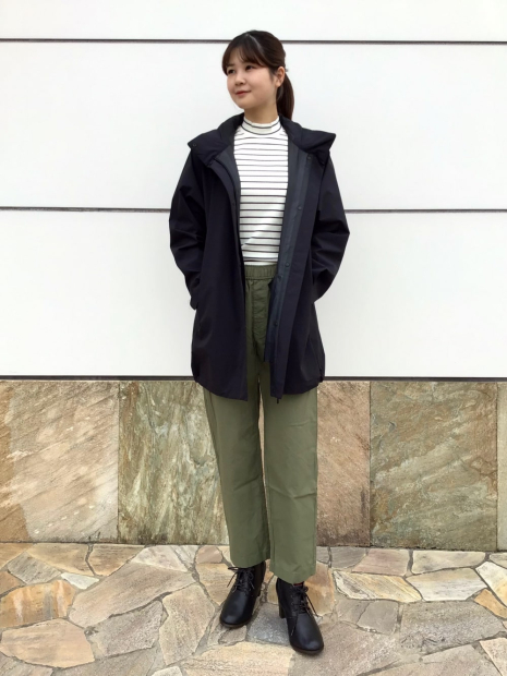 Штани вільні штани UNIQLO 1159835383 (Зелений M)