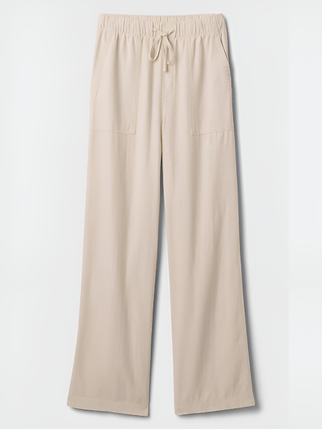 Женские штаны GAP 1159836298 (Бежевый XXL)
