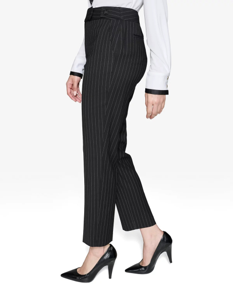 Женские брюки Karl Lagerfeld Paris 1159837608 (Черный 12)