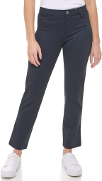 Стильные женские штаны Calvin Klein брюки 1159783143 (Синий, 3X)