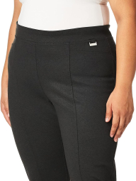 Женские штаны Calvin Klein брюки 1159783912 (Черный, M)