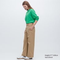 Жіночі широкі штани UNIQLO оригінал