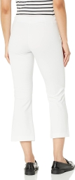 Женские укороченные брюки Karl Lagerfeld Paris капри 1159795419 (Белый, 16)