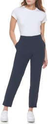 Стильные женские штаны Calvin Klein 1159793187 (Синий, 1X)