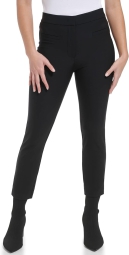 Стильные женские штаны Calvin Klein брюки 1159795268 (Черный, 14)
