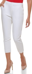 Женские брюки Tommy Hilfiger 1159796822 (Белый, 14)