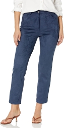Жіночі брюки GUESS 1159797091 (Білий/синій, 25)