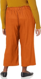 Стильні жіночі штани Calvin Klein 1159800323 (Коричневий, 3X)
