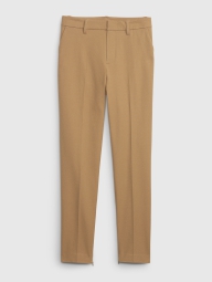 Узкие брюки GAP с молнией внизу штанин 1159800380 (Бежевый, 20)