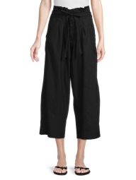 Стильные женские штаны Calvin Klein 1159800859 (Черный, L)