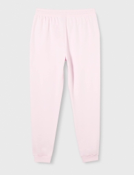 Жіночі легкі штани Armani Exchange з принтом 1159803301 (Рожевий, XL)