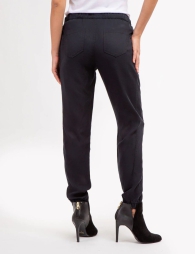 Женские штаны U.S. Polo Assn джоггеры 1159804010 (Черный, S)