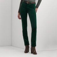 Женские вельветовые штаны Ralph Lauren 1159806958 (Зеленый, 6)