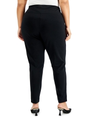 Стильные женские штаны Calvin Klein 1159807085 (Черный, 3X)