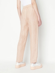 Легкі жіночі штани Armani Exchange 1159819049 (Бежевий 2)