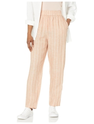Легкі жіночі штани Armani Exchange 1159819049 (Бежевий 2)