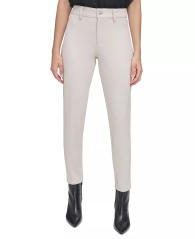 Штани жіночі Slim Calvin Klein 1159819256 (Бежевий 12)
