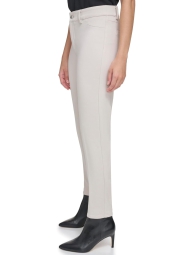 Штани жіночі Slim Calvin Klein 1159819256 (Бежевий 12)