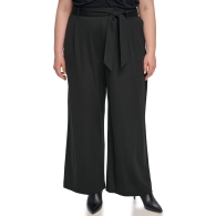 Жіночі штани Calvin Klein штани 1159821870 (Чорний 3X)