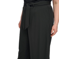 Жіночі штани Calvin Klein штани 1159821870 (Чорний 3X)