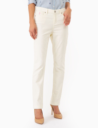 Женские брюки MID RISE от U.S. POLO ASSN 1159831933 (Белый 10)