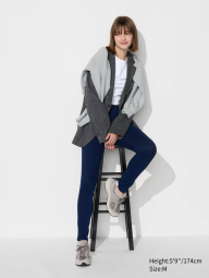 Жіночі джегінси UNIQLO 1159832468 (Синій XL)