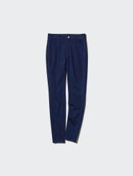 Женские джеггинсы UNIQLO 1159832468 (Синий XL)