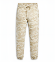 Жіночі штани Levi's джоггери 1159834115 (Бежевий S)