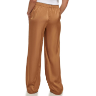 Широкие женские брюки Calvin Klein 1159834158 (Коричневый XL)