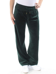 Жіночі велюрові штани Calvin Klein 1159834507 (Зелений XL)
