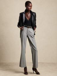 Женские брюки Bootcut Banana Republic 1159835246 (Серый 16)
