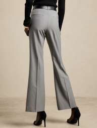 Женские брюки Bootcut Banana Republic 1159835246 (Серый 16)