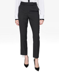 Женские брюки Karl Lagerfeld Paris 1159837608 (Черный 12)
