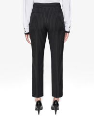 Женские брюки Karl Lagerfeld Paris 1159837608 (Черный 12)