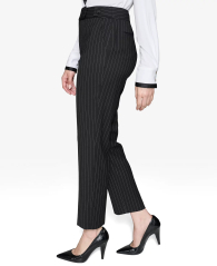 Женские брюки Karl Lagerfeld Paris 1159837608 (Черный 12)