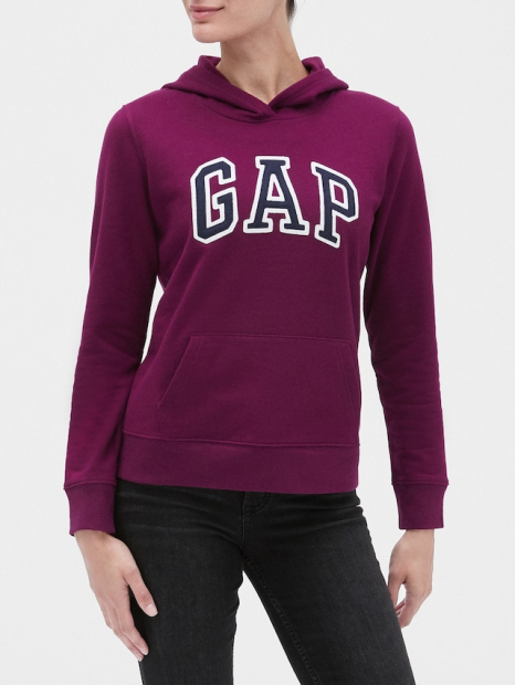 Спортивний костюм жіночий GAP кофта та штани (Фіолетовий, розмір M )